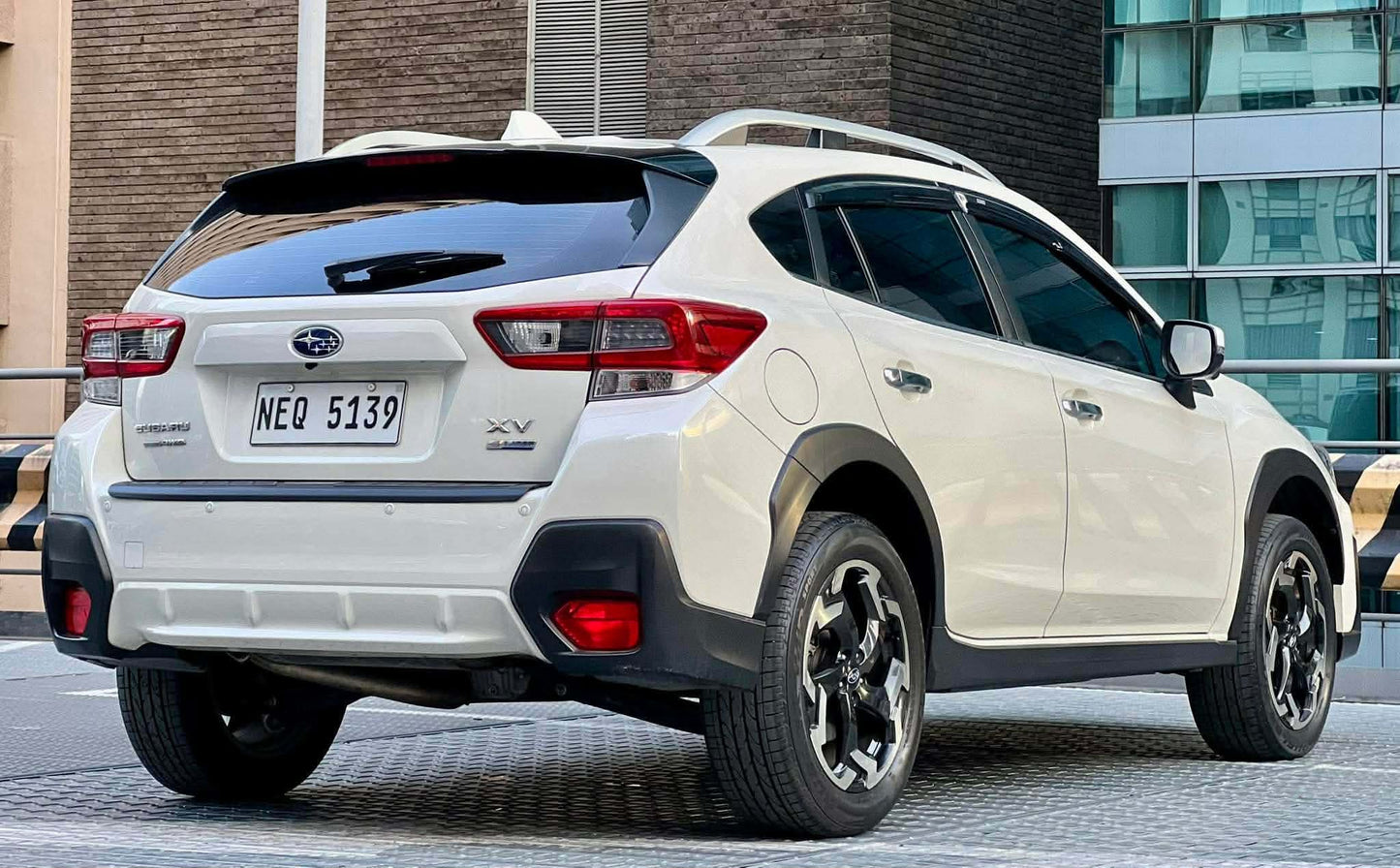 2022 Subaru XV i-S 2.0 AWD, Automatic, Gas