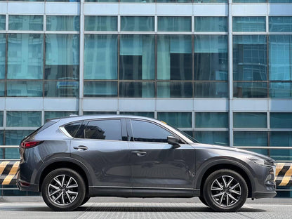 2021 Mazda CX5 AWD Sport 2.5, Automatic, Gas