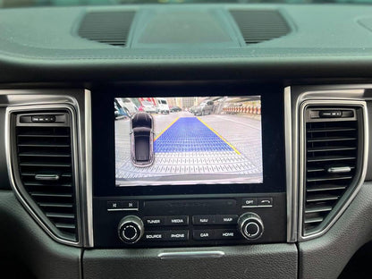 2019 Porsche Macan 2.0T Turbo, Automatic, Gas