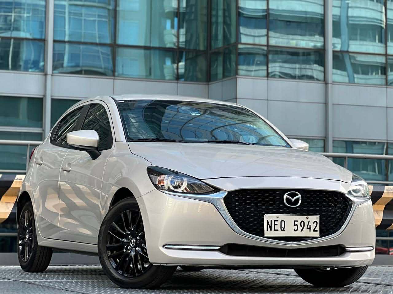 2022 Mazda 2 Premium 1.5, Automatic, Gas