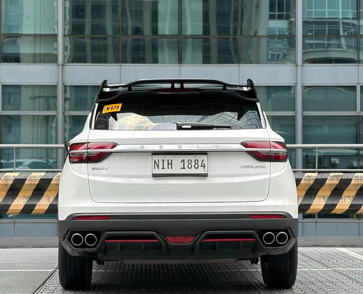 2023 Geely Coolray Sport S, Automatic, Gas