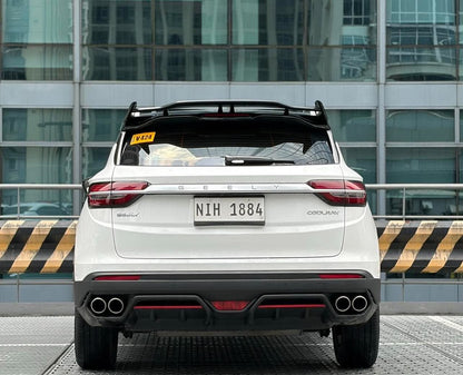 2023 Geely Coolray Sport S, Automatic, Gas
