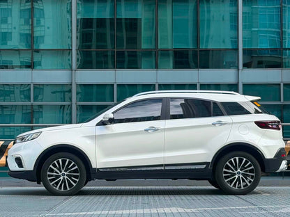 2023 Ford Territory Titanium 1.5, Automatic, Gas
