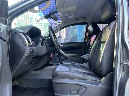 2017 Ford Everest Trend 2.2 4x2, Automatic, Diesel