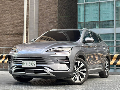 2025 BYD Sealion 6 HEV