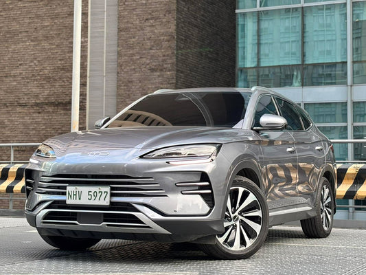 2025 BYD Sealion 6 HEV