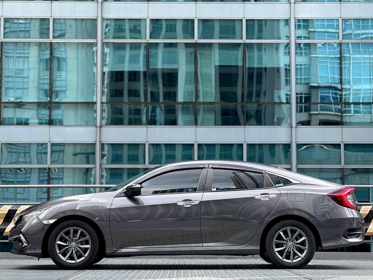 2020 Honda Civic 1.8 E, Automatic, Gas