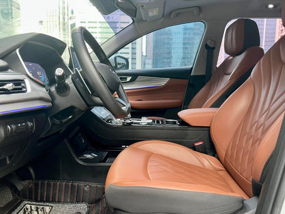2024 Cherry Tiggo 8 Pro, Automatic, Gas