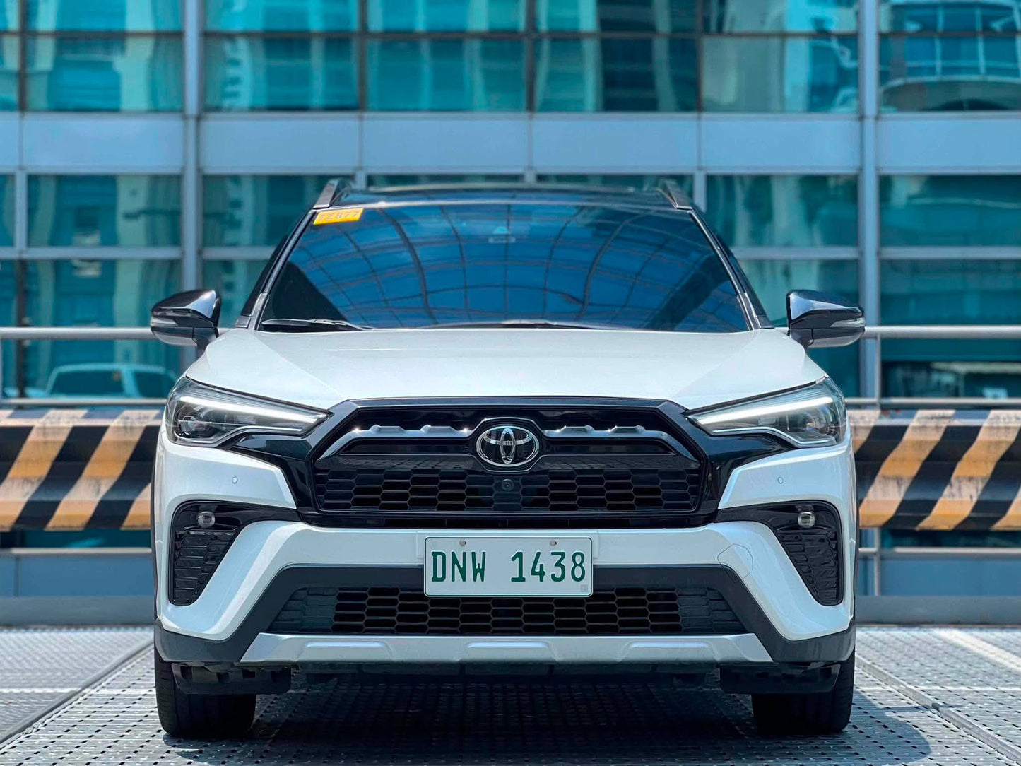 2024 Toyota Corolla Cross 1.8 GR-S HEV, Automatic, Hybrid