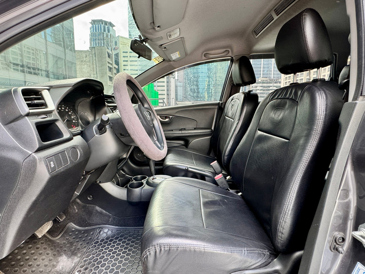 2018 Honda BRV S 1.5, Automatic, Gas