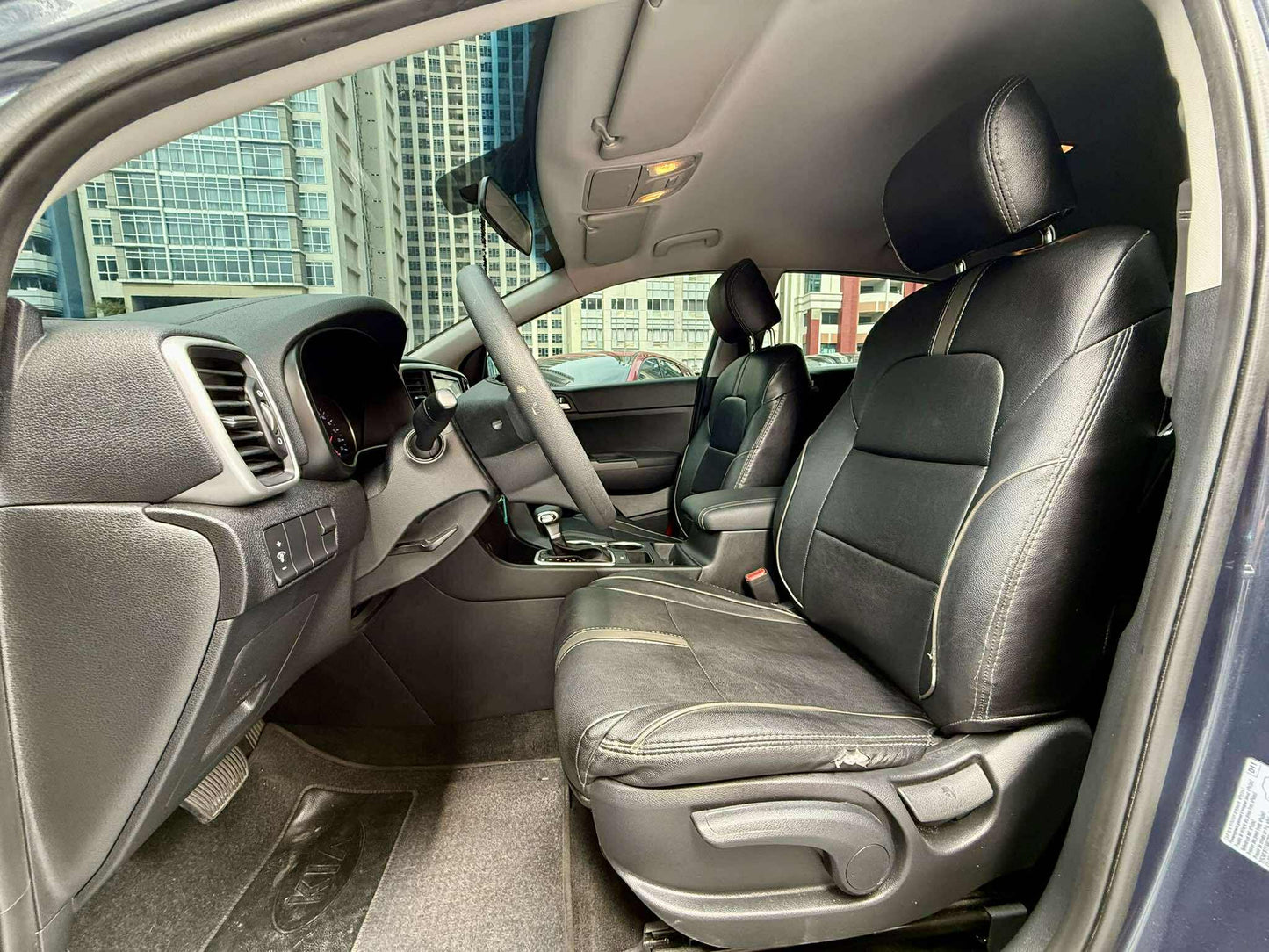 2019 Kia Sportage LX 2.0, Automatic, Gas