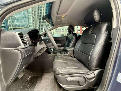 2019 Kia Sportage LX 2.0, Automatic, Gas