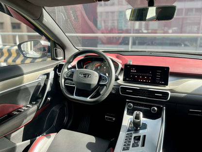 2022 Geely Coolray SportS SE 1.5L Turbo, Automatic, Gas