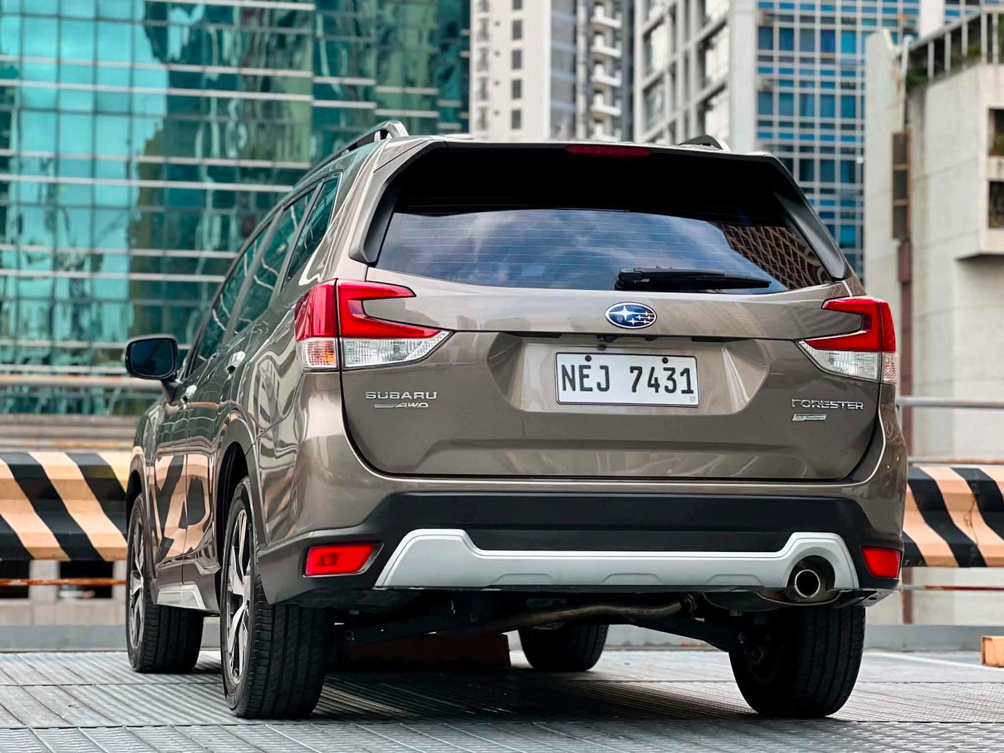 2019 Subaru Forester 2.0 i-S Eyesight, Automatic, Gas