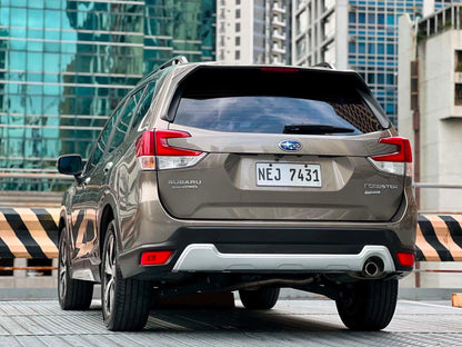 2019 Subaru Forester 2.0 i-S Eyesight, Automatic, Gas