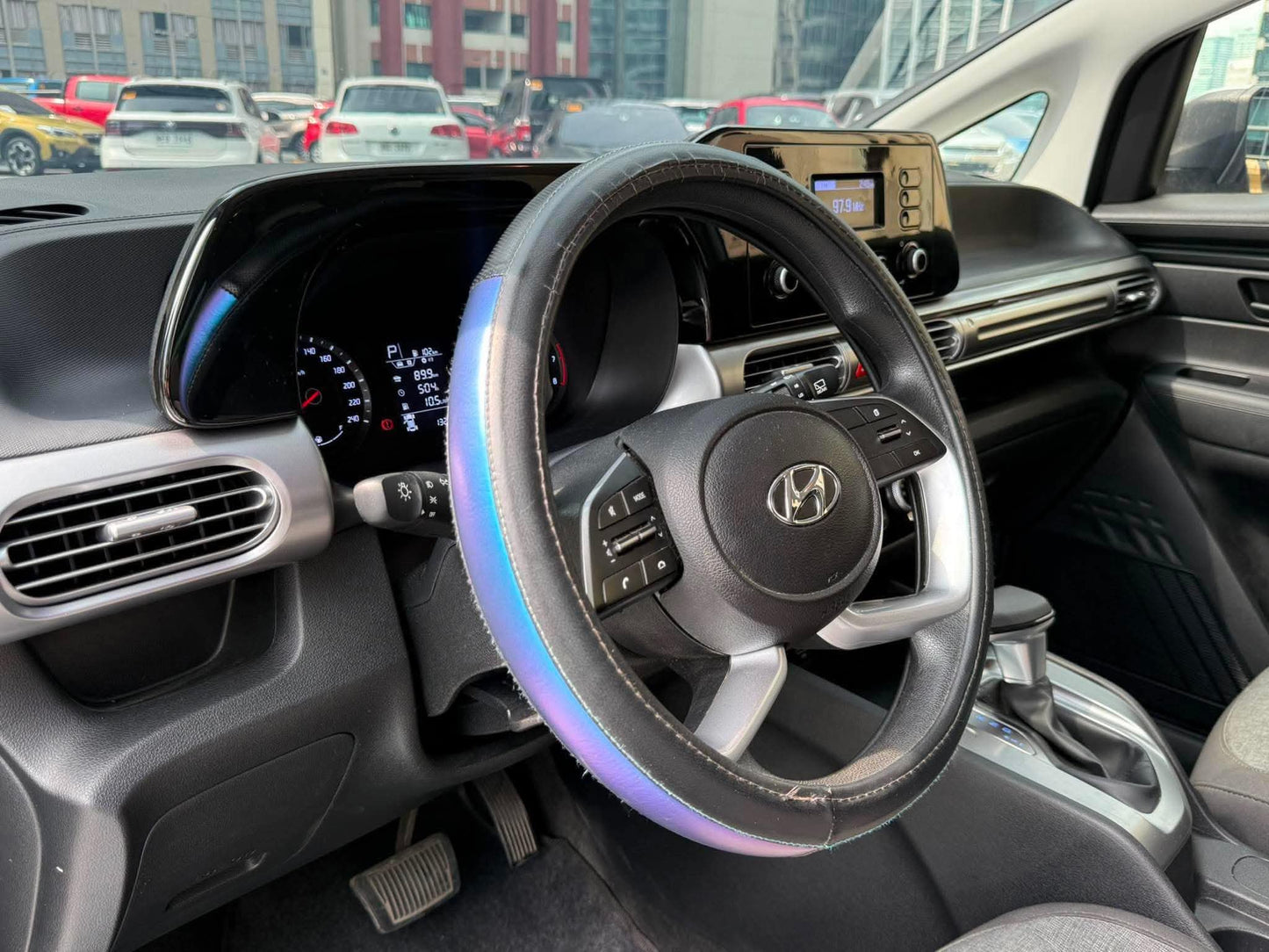2025 Hyundai Stargazer 1.5 GL IVT, Automatic, Gas