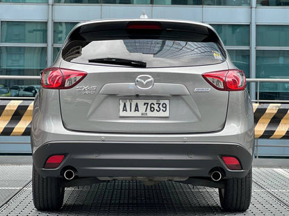 2015 Mazda CX5 AWD 2.5, Automatic, Gas