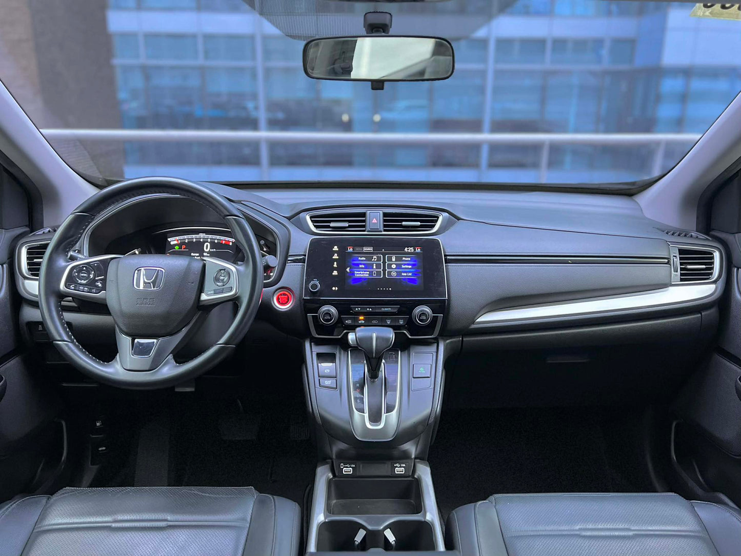 2021 Honda CRV 2.0 CVT, Automatic, Gas