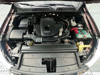 2020 Nissan Terra 2.5 VL 4x2, Automatic, Diesel