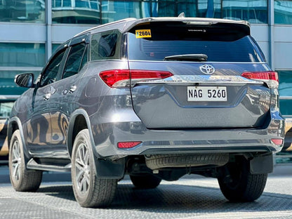 2017 Toyota Fortuner 4x2 V, Automatic, Diesel
