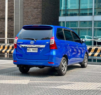 2018 Toyota Avanza 1.5G, Automatic, Gas