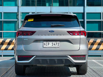 2024 Ford Territory 1.5 Titanium, Automatic, Gas