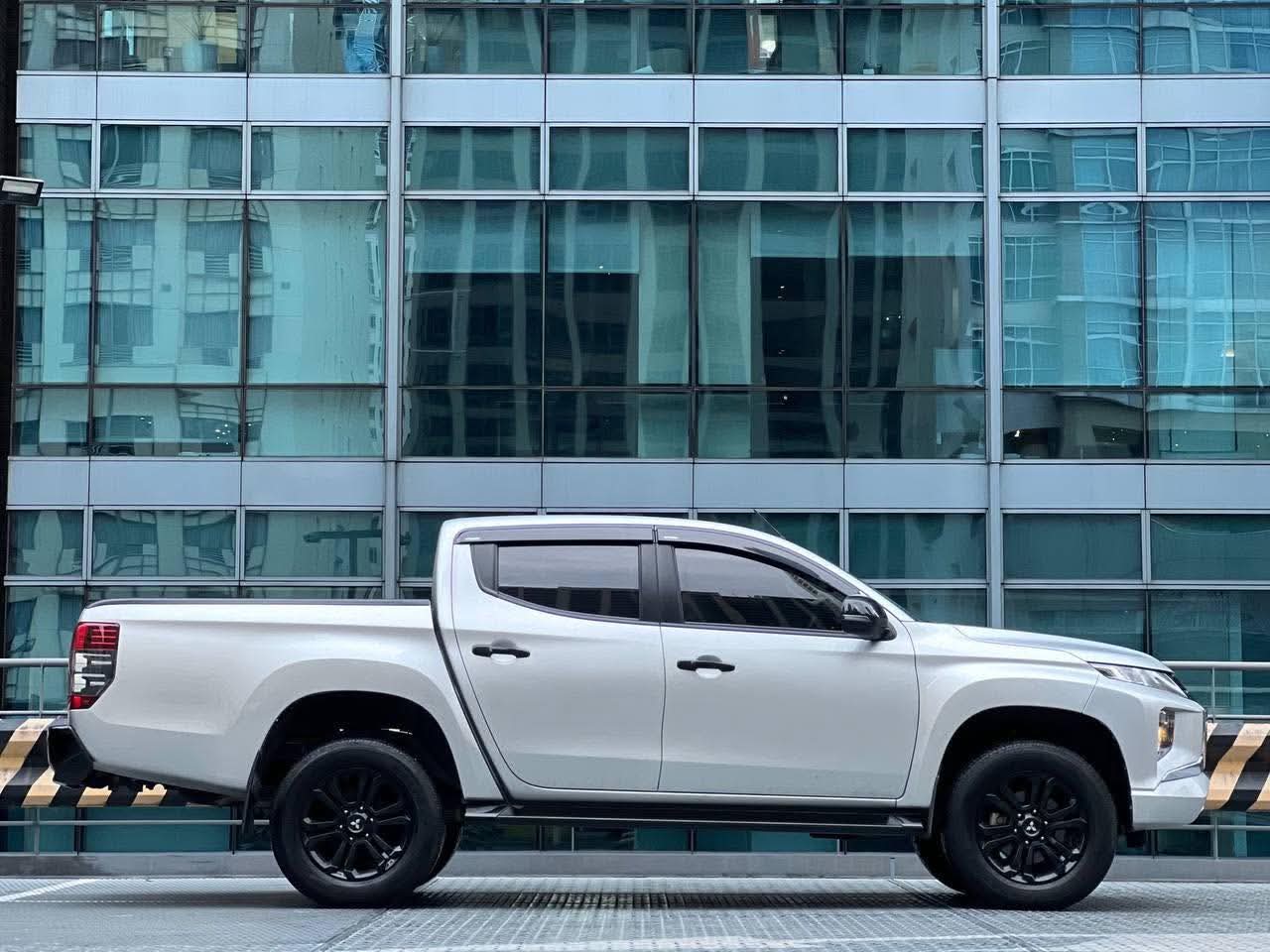 2023 Mitsubishi Strada GLS 2.4 4x2, Manual, Diesel