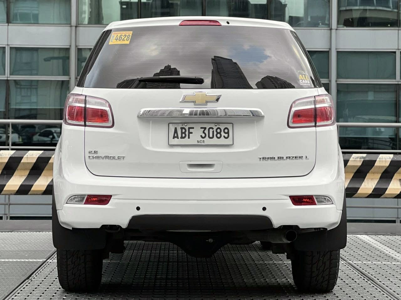 2015 Chevrolet Trailblazer LT 4x2, Automatic, Diesel