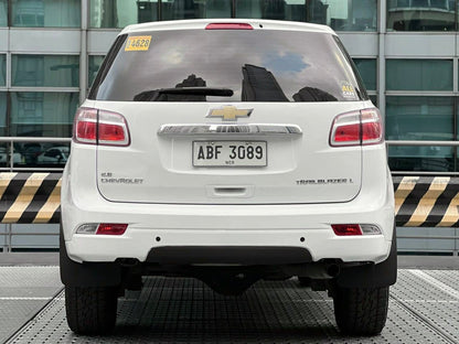 2015 Chevrolet Trailblazer LT 4x2, Automatic, Diesel