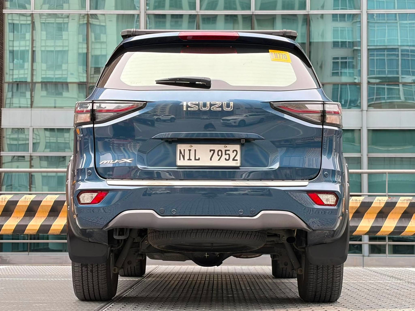 2023 Isuzu MU-X 3.0 4x2 LS-E, Automatic, Diesel