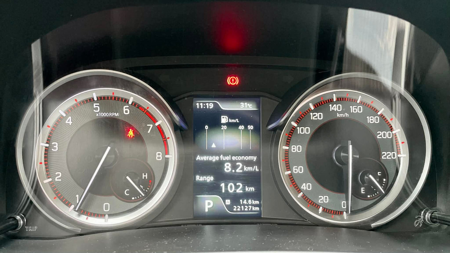 2021 Suzuki XL7 1.5L GLX, Automatic, Gas