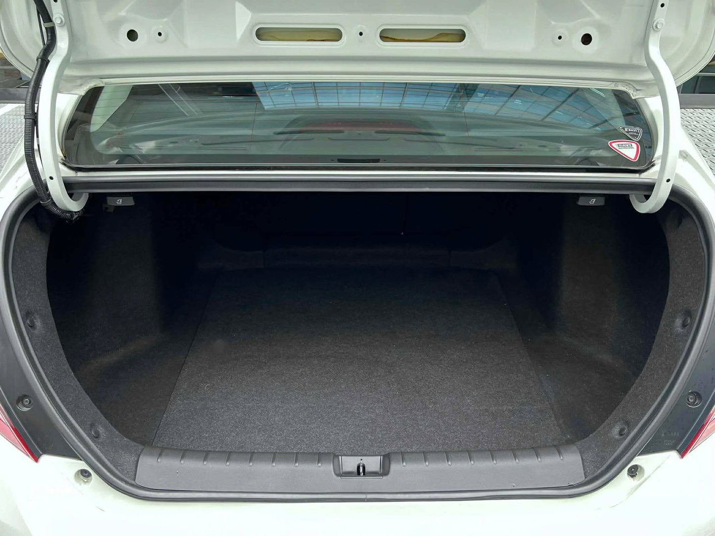 2016 Honda Civic 1.8E, Automatic, Gas