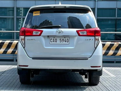 2019 Toyota Innova 2.8 G, Manual, Diesel