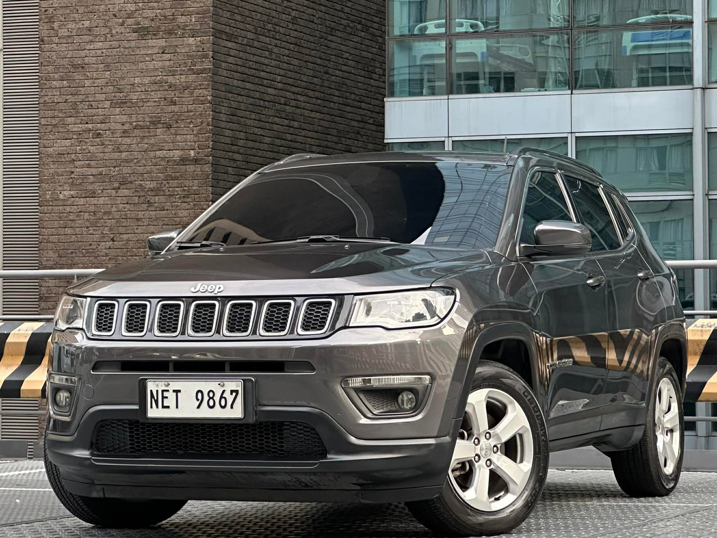 2020 Jeep Compass Longitude 1.4, Automatic, Gas