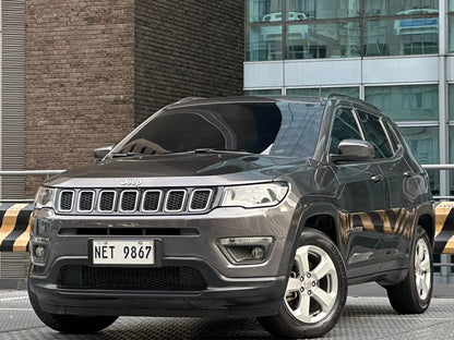 2020 Jeep Compass Longitude 1.4, Automatic, Gas