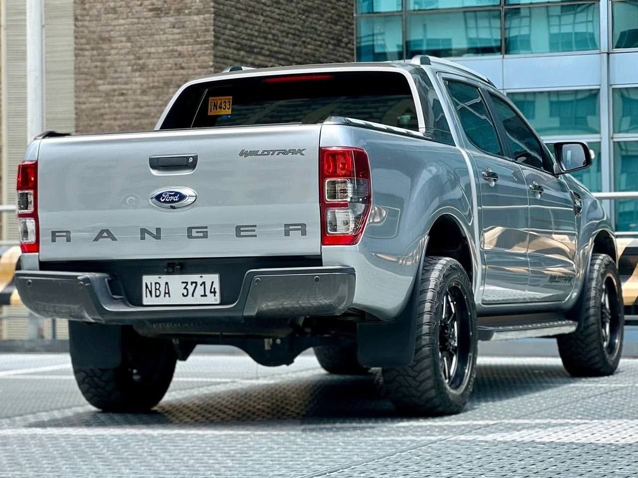 2017 Ford Ranger 2.0 Wildtrak 4x2, Automatic, Diesel