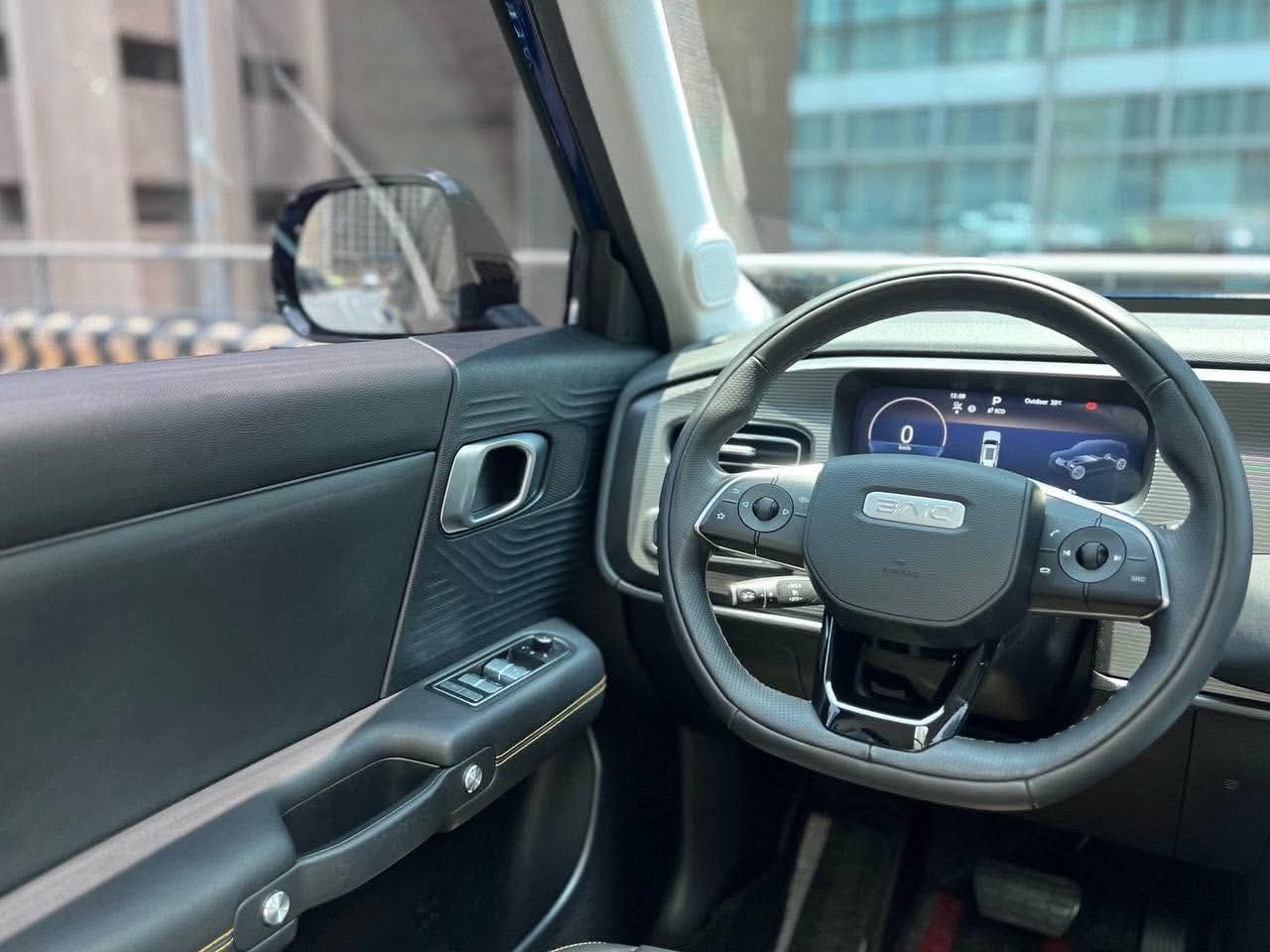 2025 Baic B30e Dune 4x4 HEV 1.5,  Automatic, Gas