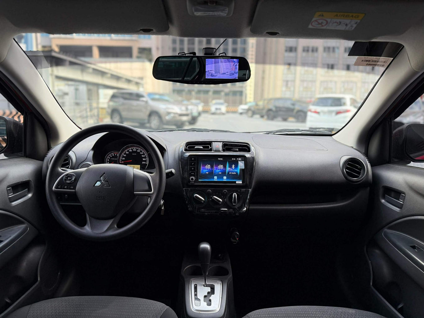 2026 Mitsubishi Mirage G4 GLX, Automatic, Gas
