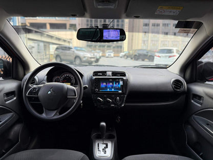 2026 Mitsubishi Mirage G4 GLX, Automatic, Gas