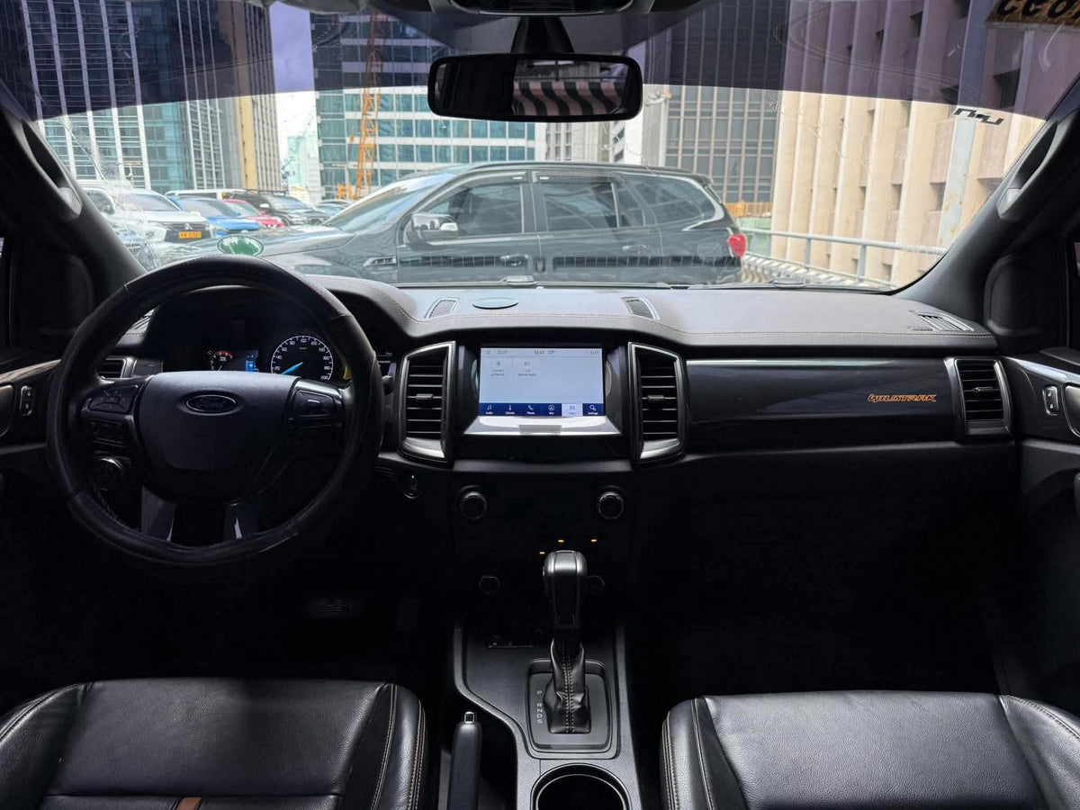 2022 Ford Ranger 2.0 Wildtrak 4x2, Automatic, Diesel