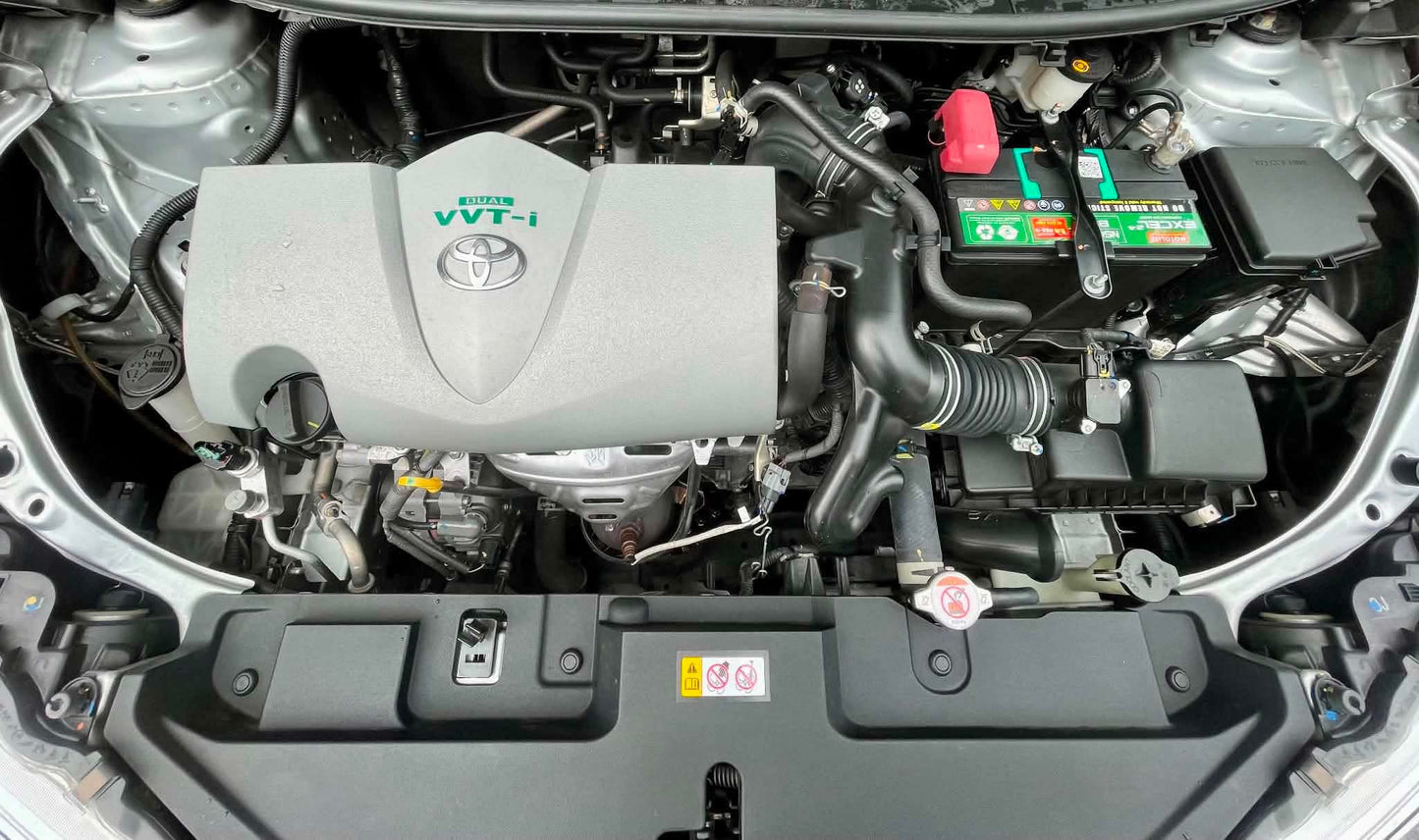 2024 Toyota ViosXE CVT, Automatic, Gas