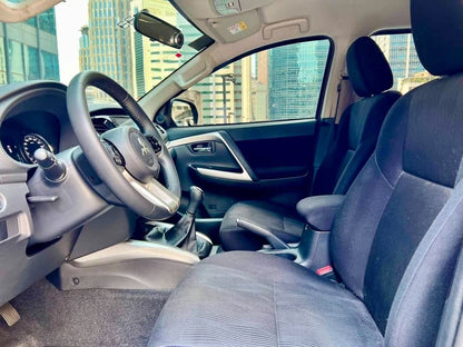 2025 Mitsubishi Montero 2WD, Manual, Diesel