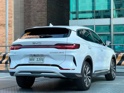 2025 BYD Sealion 6 DM-i PHEV, Automatic, Gas