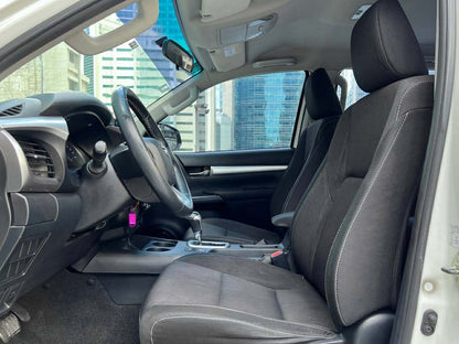 2017 Toyota Hilux 4x2 G, Automatic, Diesel