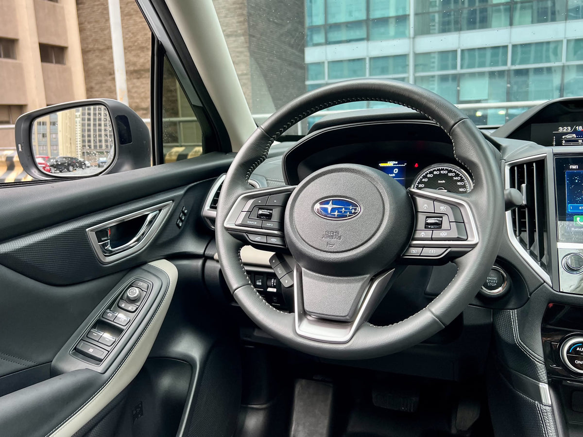 2025 Subaru Forester Eyesight 2.0 IS AWD, Automatic, Gas