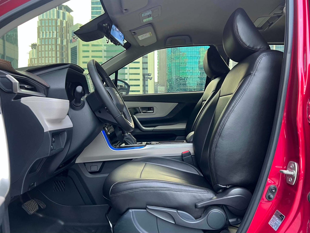 2023 Toyota Veloz 1.5 V CVT, Automatic, Gas