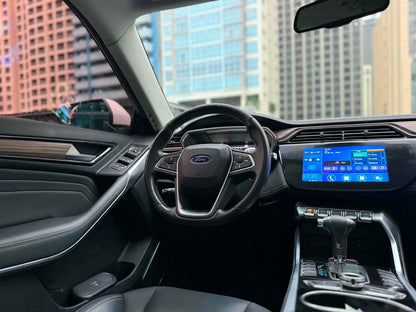 2023 Ford Territory Titanium 1.5, Automatic, Gas