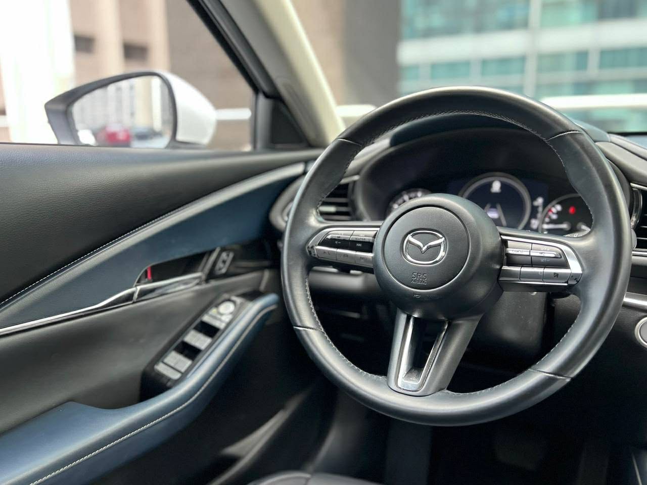 2020 Mazda CX30 FWD Sport 2.0, Automatic, Gas