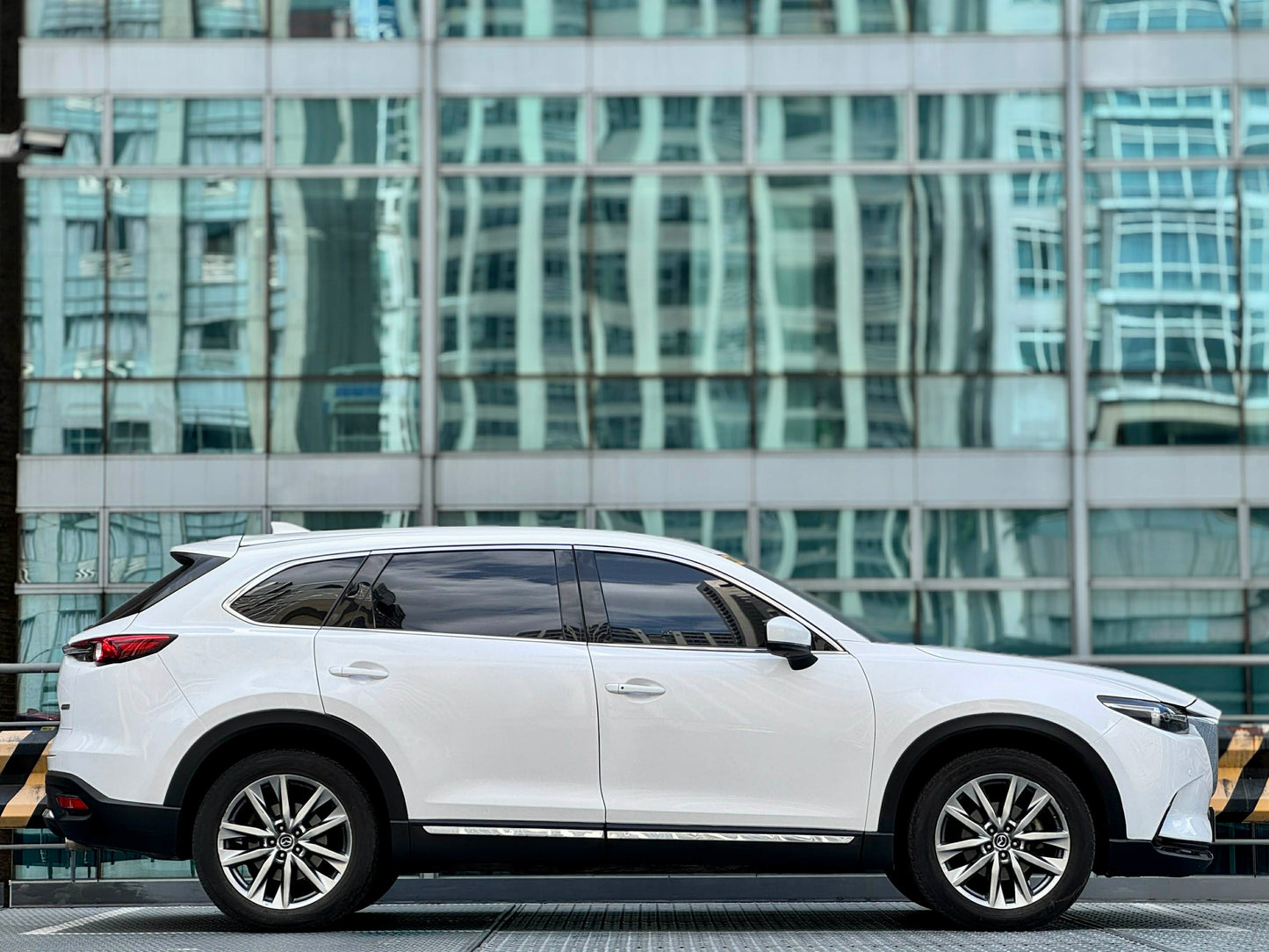 2020 Mazda CX9 AWD Turbo Signature 2.5, Automatic, Gas