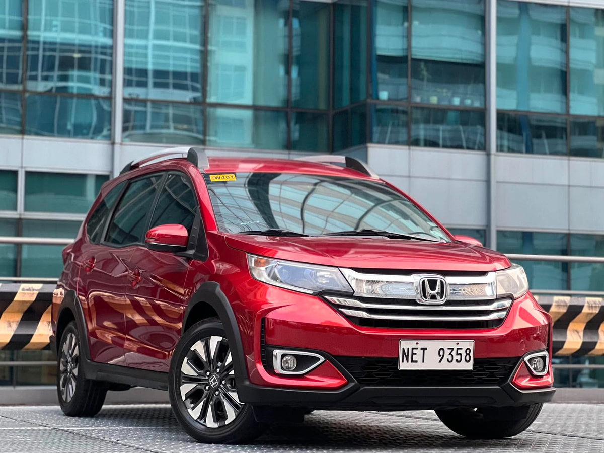 2021 Honda BRV 1.5 S, Automatic, Gas